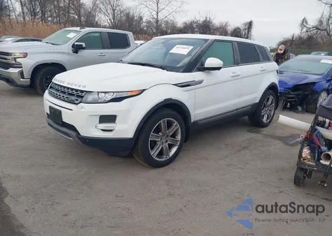 2015 Land Rover Range Rover Evoque Pure from USA, damaged, VIN SALVR2BG4FH052266